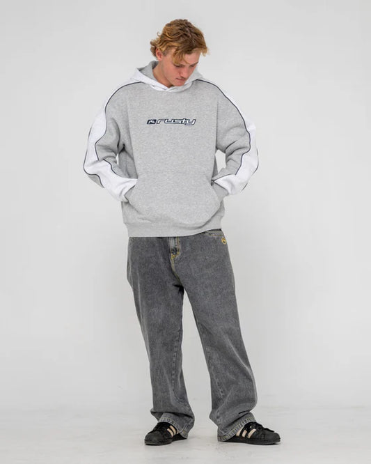 RUSTY PANELA ANDERSON 2.0 HOODED FLEECE