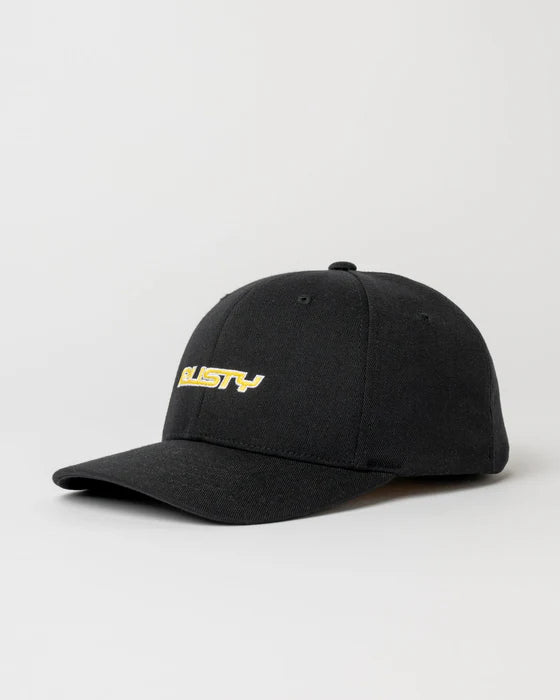 RUSTY FLIP DADDY FLEXFIT CAP