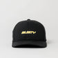RUSTY FLIP DADDY FLEXFIT CAP