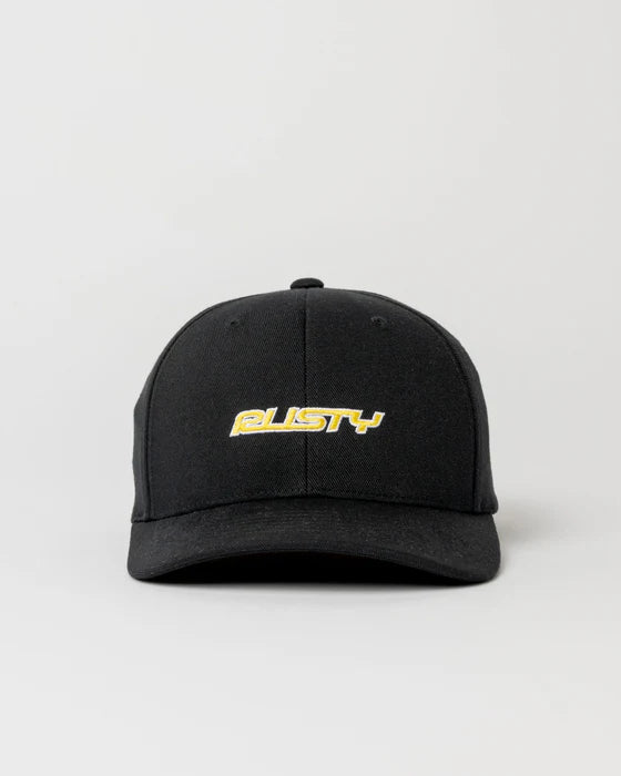 RUSTY FLIP DADDY FLEXFIT CAP