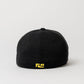RUSTY FLIP DADDY FLEXFIT CAP