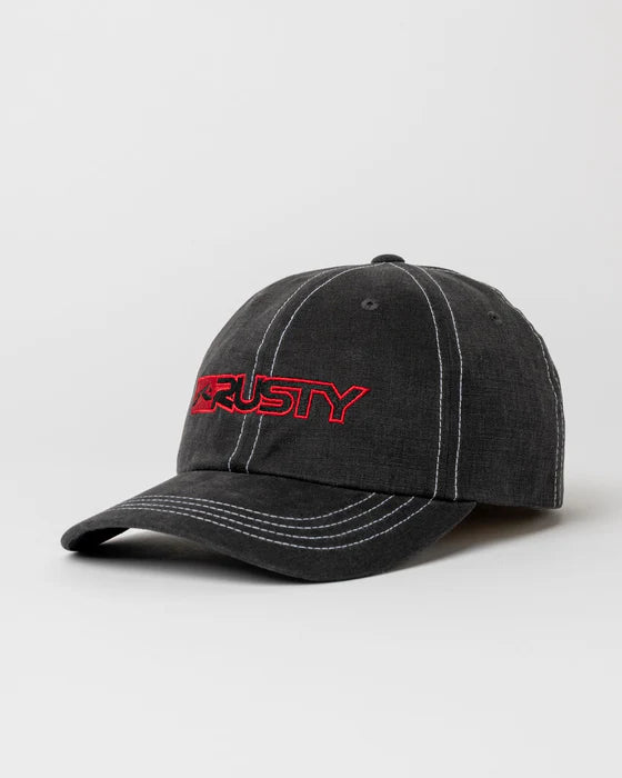 RUSTY DEAD END DAD CAP