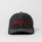 RUSTY DEAD END DAD CAP