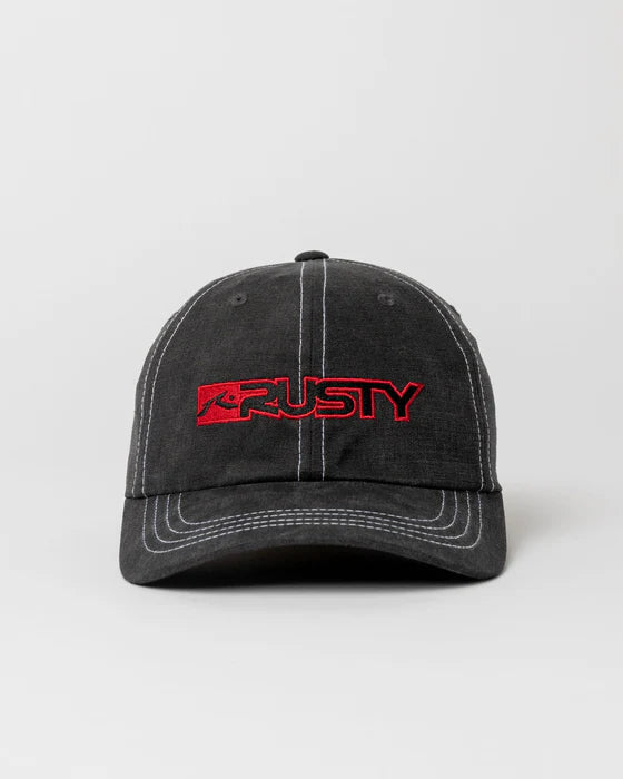 RUSTY DEAD END DAD CAP