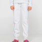 RUSTY GIRLS TEAM VARSITY CUFF JOGGER