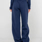 RUSTY RETRO LINES WIDE LEGTRACK PANTS