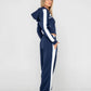 RUSTY RETRO LINES WIDE LEGTRACK PANTS