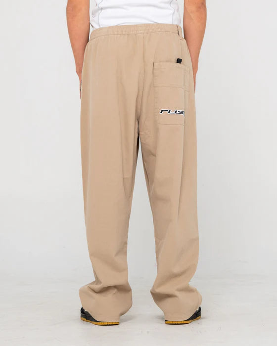 RUSTY FLIP DADDY ELASTIC PANT