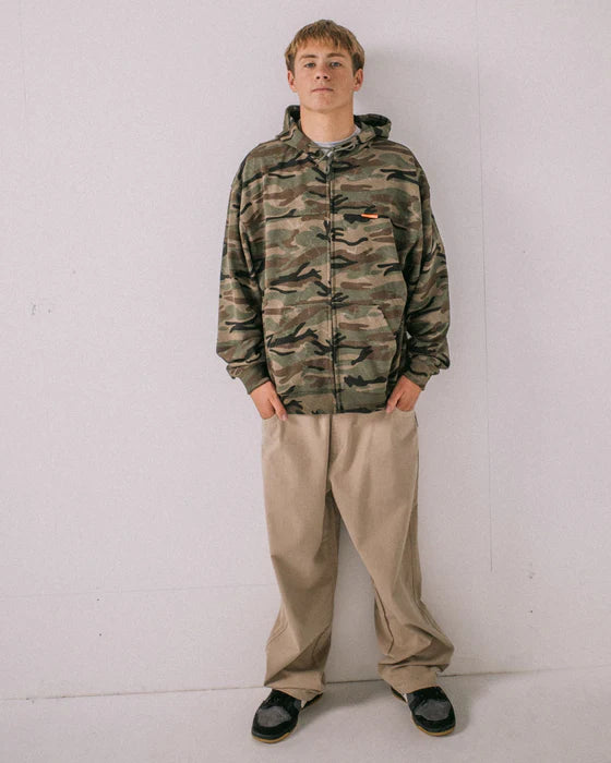 RUSTY FLIP DADDY ELASTIC PANT
