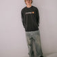 RUSTY MENS JETSETTER L/S TEE