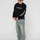 RUSTY MENS JETSETTER L/S TEE