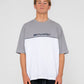 RUSTY MENS INFINITY SHORT SLEEVE TEE