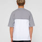 RUSTY MENS INFINITY SHORT SLEEVE TEE