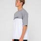 RUSTY MENS INFINITY SHORT SLEEVE TEE