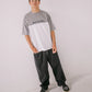 RUSTY MENS INFINITY SHORT SLEEVE TEE