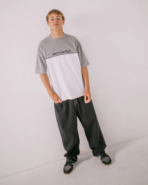 RUSTY MENS INFINITY SHORT SLEEVE TEE