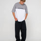 RUSTY MENS INFINITY SHORT SLEEVE TEE
