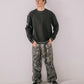 RUSTY SLACK JACK L/S HEAVY TEE