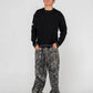 RUSTY SLACK JACK L/S HEAVY TEE