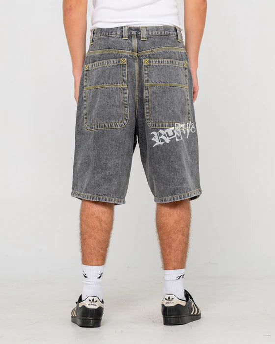 RUSTY MENS REDEMPTION JORT