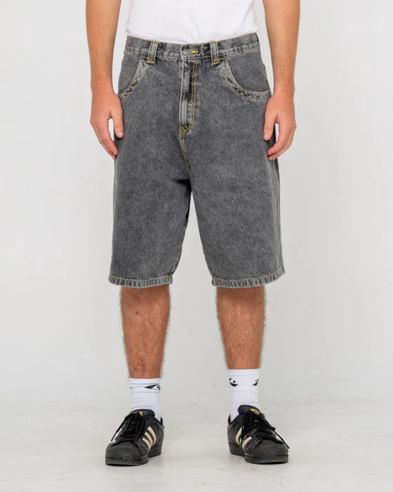 RUSTY MENS REDEMPTION JORT