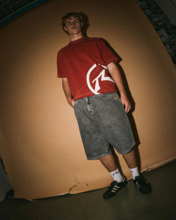 RUSTY MENS REDEMPTION JORT