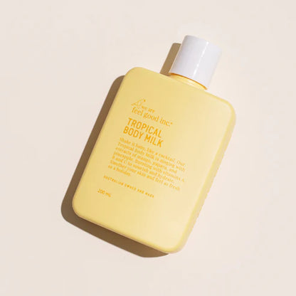 WE ARE FEEL GOOD INC TROPICAL BODY MILK