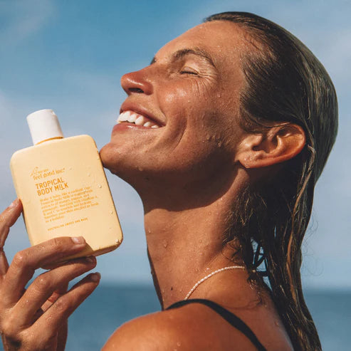 WE ARE FEEL GOOD INC BODY MILK