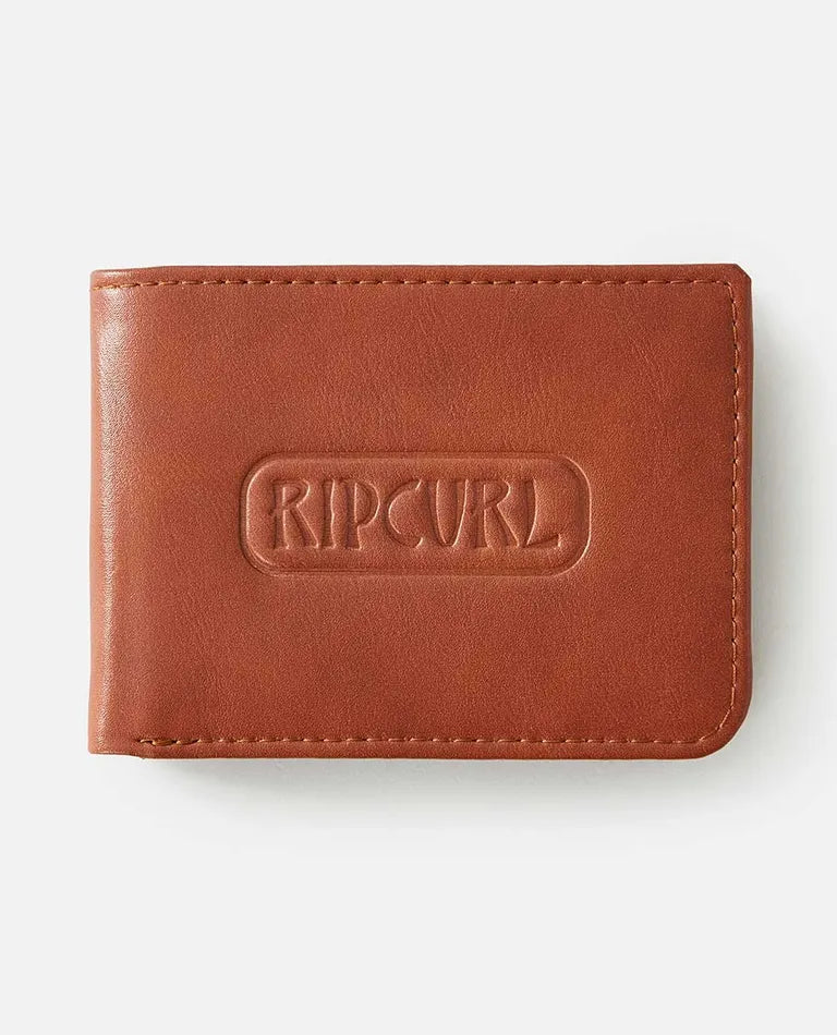 RIPCURL EMBOSS PU ALL DAY WALLET