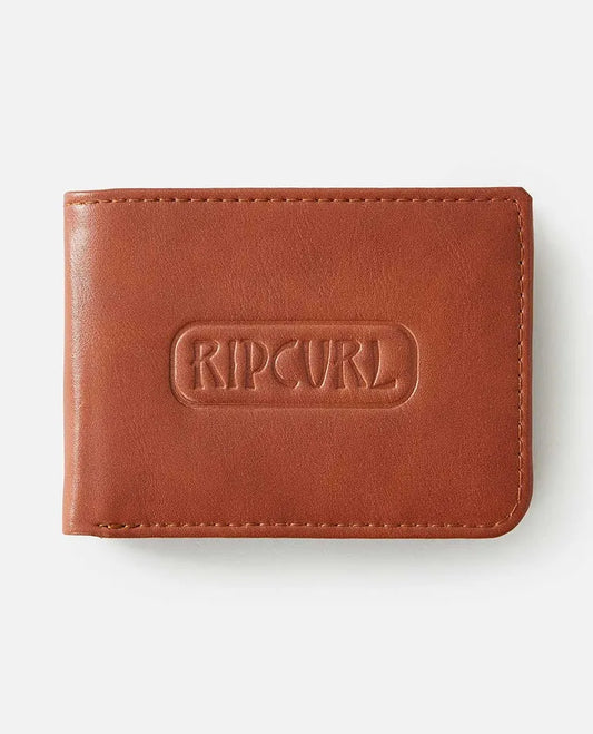 RIPCURL EMBOSS PU ALL DAY WALLET