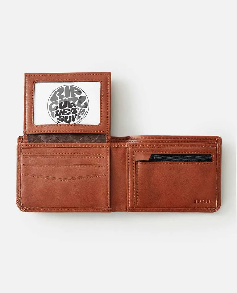 RIPCURL EMBOSS PU ALL DAY WALLET