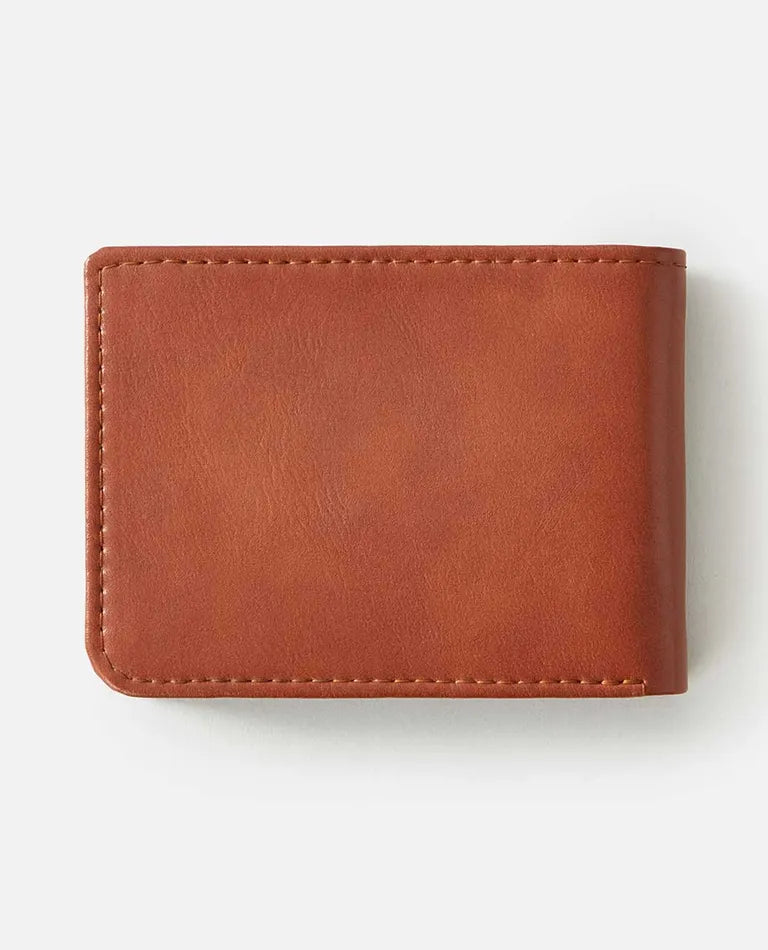 RIPCURL EMBOSS PU ALL DAY WALLET