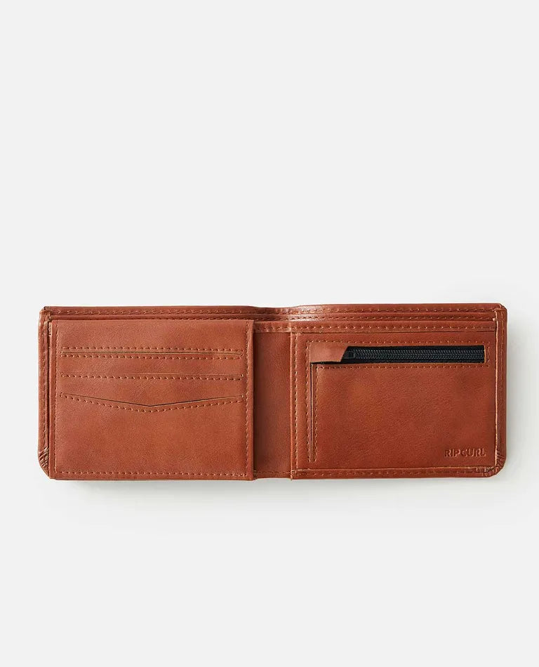 RIPCURL EMBOSS PU ALL DAY WALLET