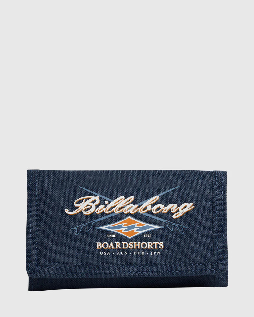 BILLABONG ATOM WALLET