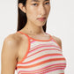 RIPCURL SUN TO SEA CROCHET CAMI