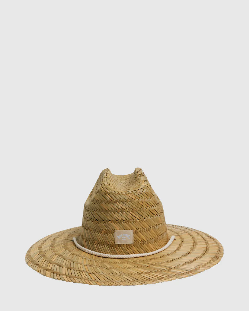 BILLABONG BEACH COMBER STRAW HAT