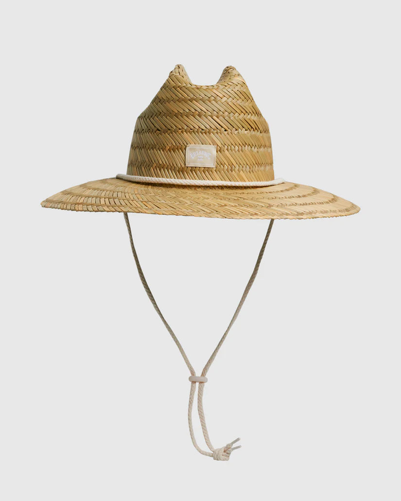 BILLABONG BEACH COMBER STRAW HAT