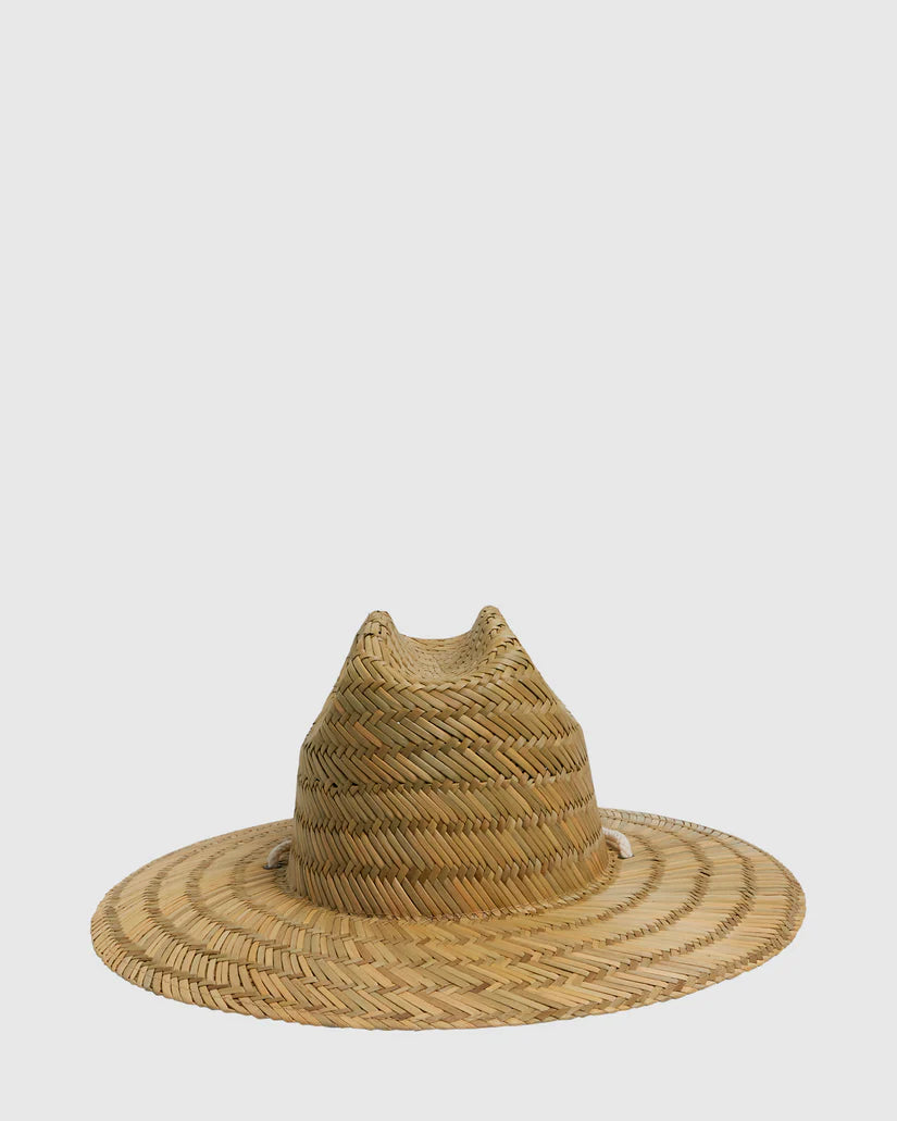 BILLABONG BEACH COMBER STRAW HAT