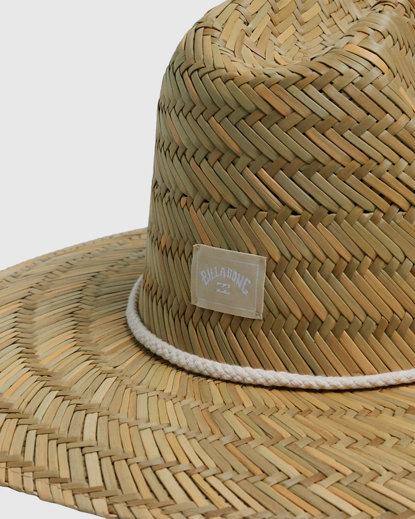 BILLABONG BEACH COMBER STRAW HAT