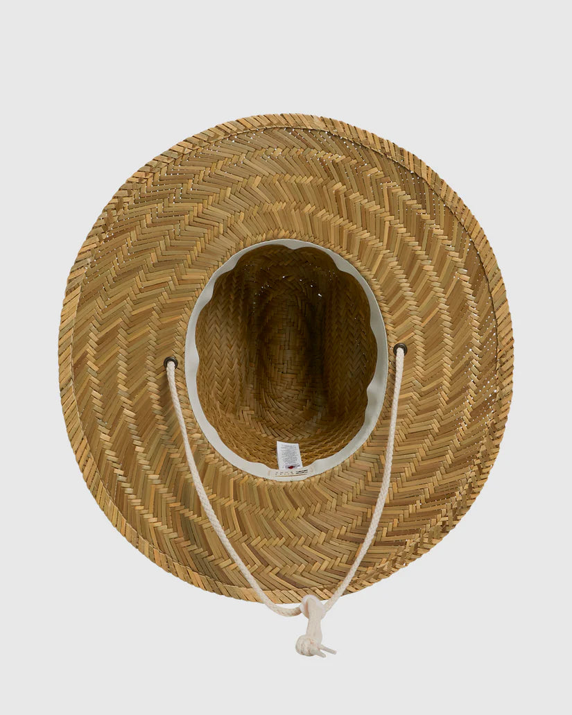 BILLABONG BEACH COMBER STRAW HAT