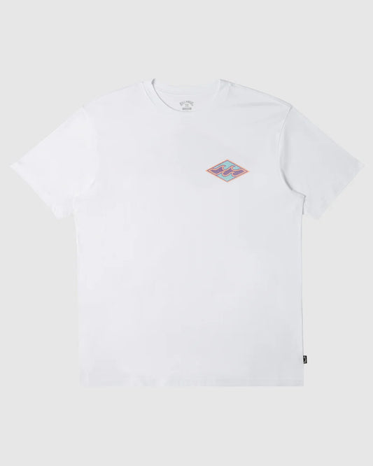 BILLABONG CRAYON WAVE SS TEE