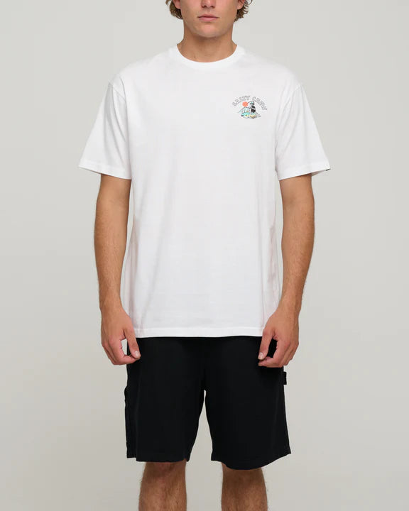 SALTY CREW CATCH PREMIUM SS TEE