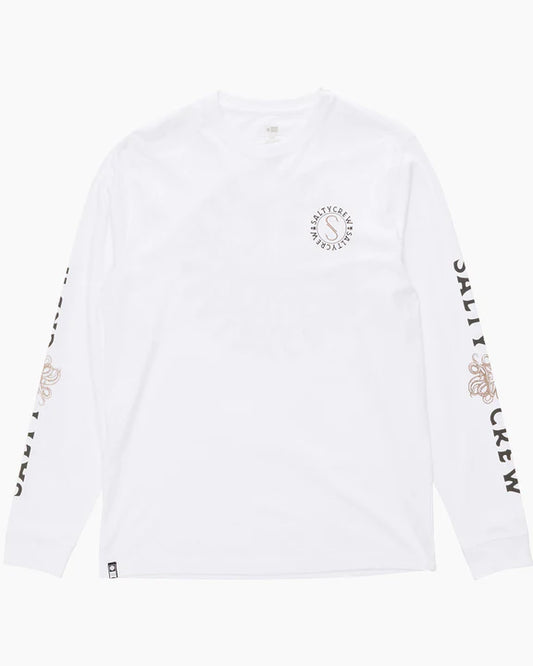 SALTY CREW TENTACLES LS TEE
