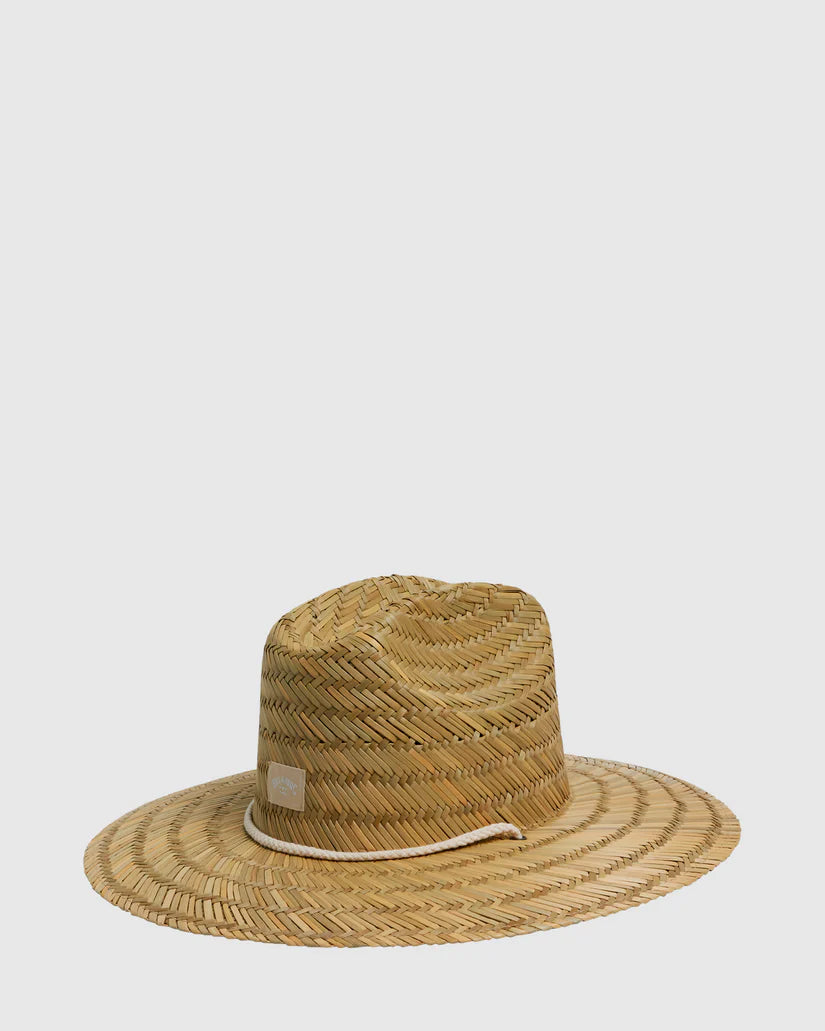 BILLABONG BEACH COMBER STRAW HAT