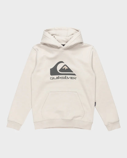QUICKSILVER BIG LOGO HOODIE YOUTH