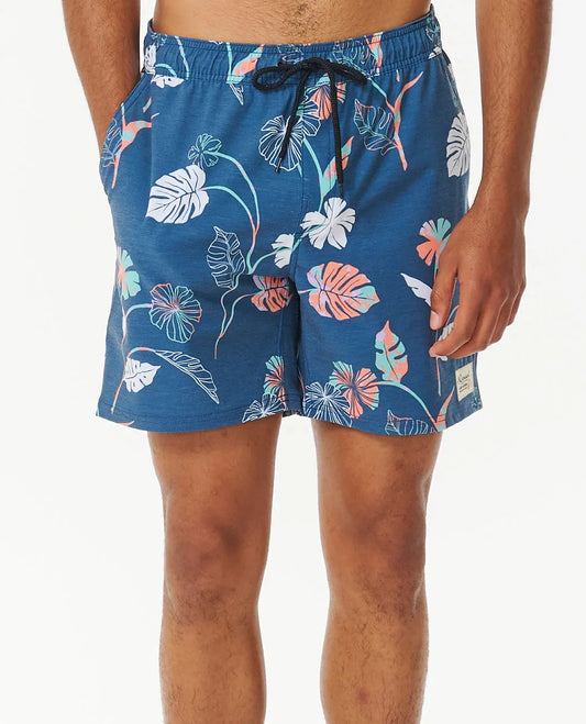 RIP CURL MOD TROPICS VOLLEY MENS SHORT