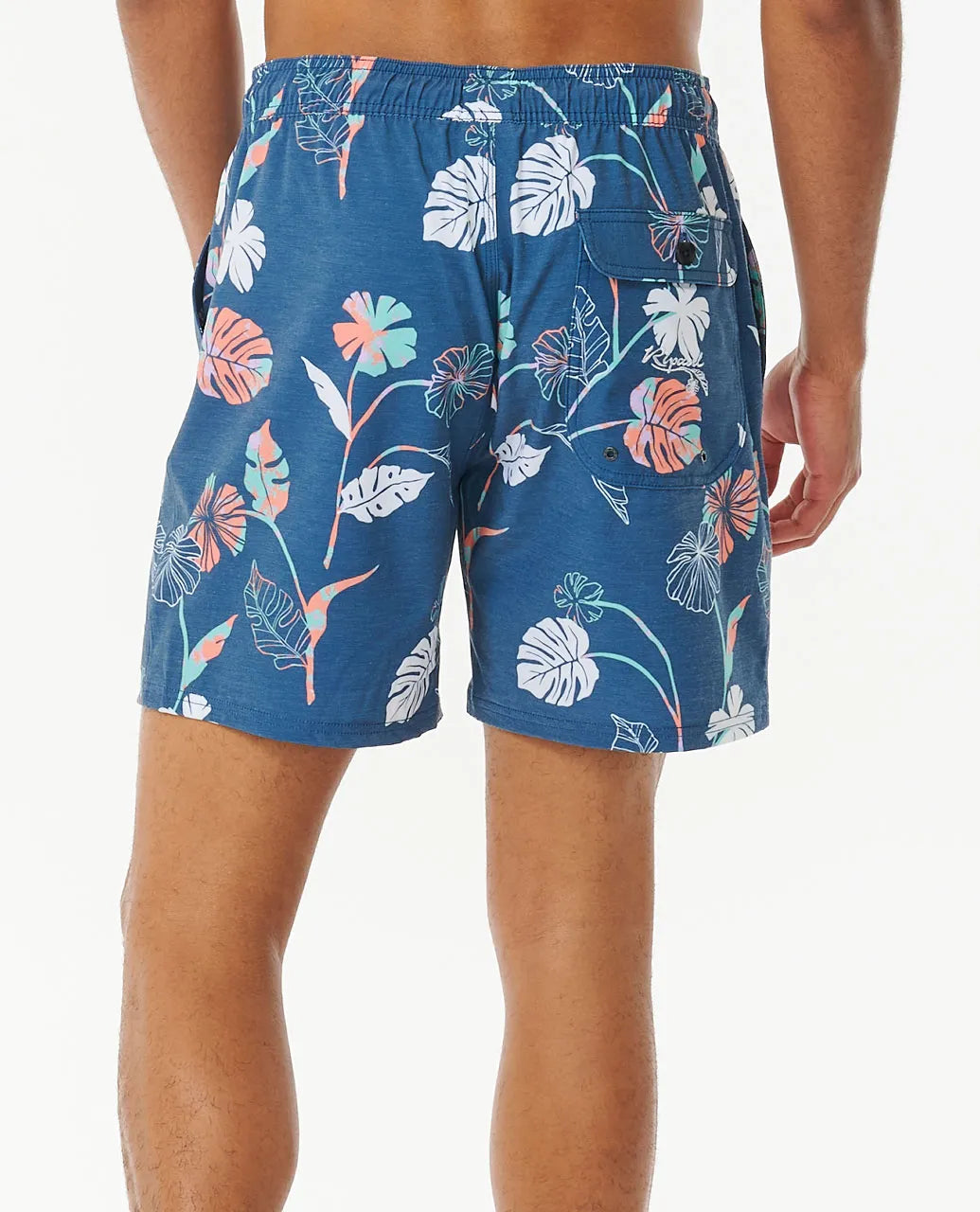 RIP CURL MOD TROPICS VOLLEY MENS SHORT