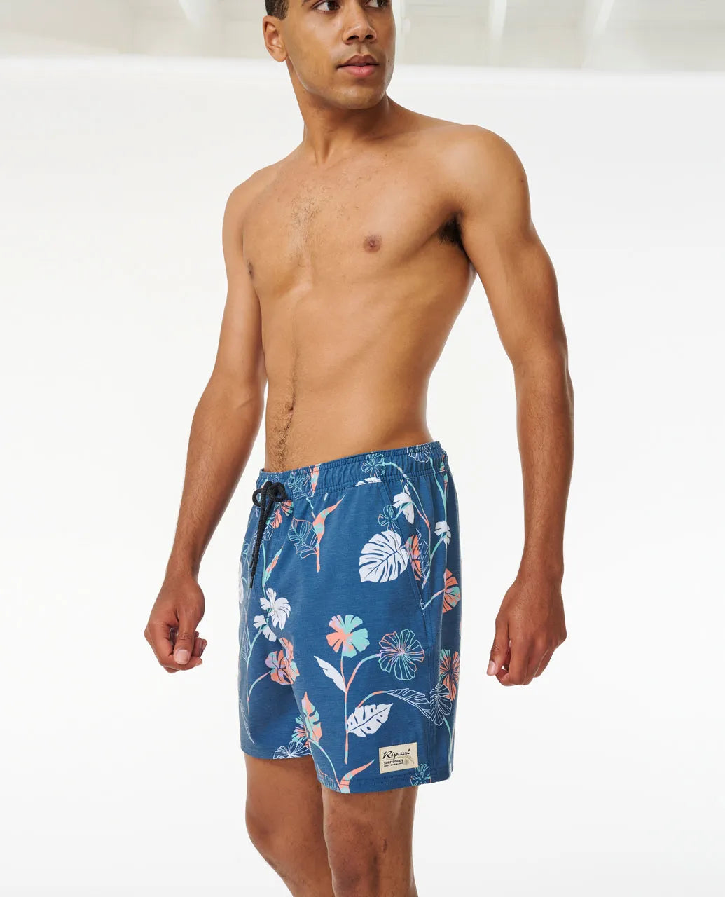 RIP CURL MOD TROPICS VOLLEY MENS SHORT