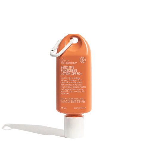 WE ARE FEEL GOOD INC SUNSCREEN LOTION SPF 50+