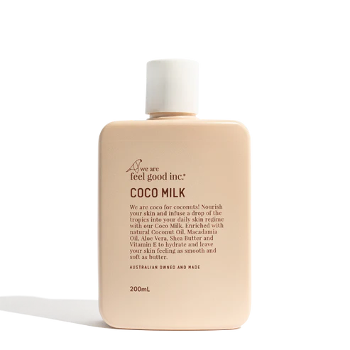 WE ARE FEEL GOOD INC BODY MILK